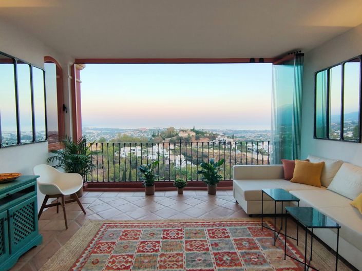 Image No.1-Appartement de 2 chambres à vendre à Benahavis