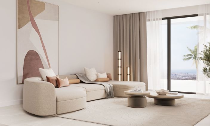 Image No.2-3 Bed Apartment for sale