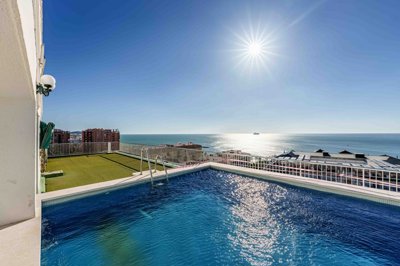 1 - Málaga City, Appartement