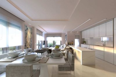 1 - Fuengirola, Appartement