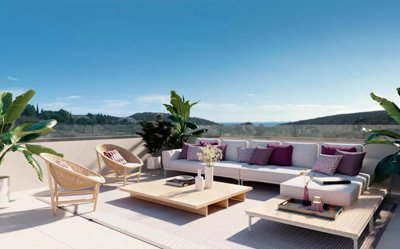 1 - Casares, Appartement