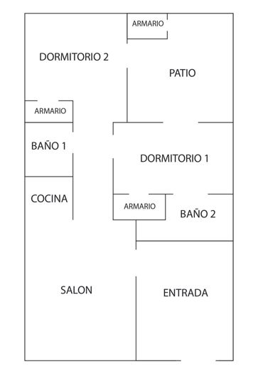 Image No.4-2 Bed Apartment for sale