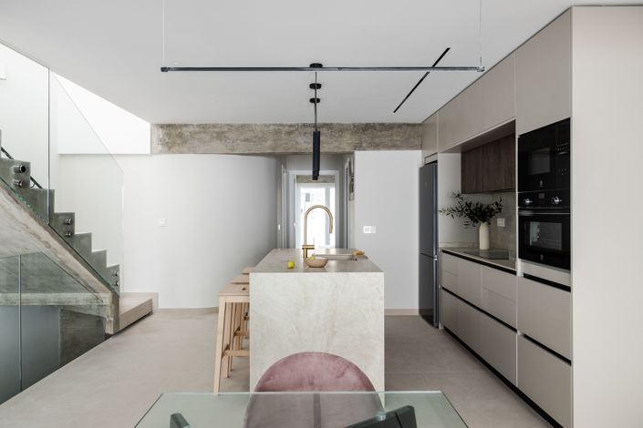 Image No.3-Maison de ville de 3 chambres à vendre à Málaga City