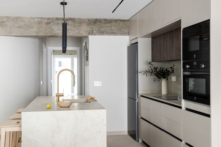 Image No.4-Maison de ville de 3 chambres à vendre à Málaga City