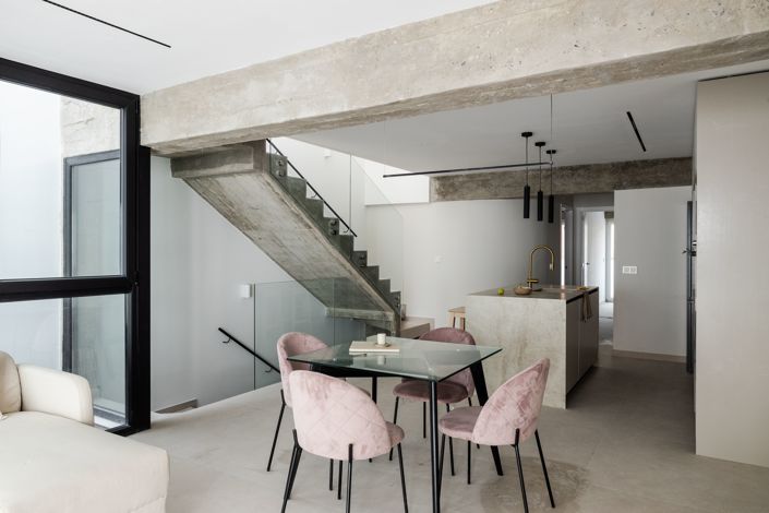 Image No.5-Maison de ville de 3 chambres à vendre à Málaga City