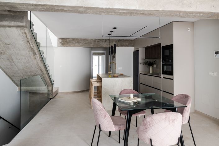 Image No.6-Maison de ville de 3 chambres à vendre à Málaga City