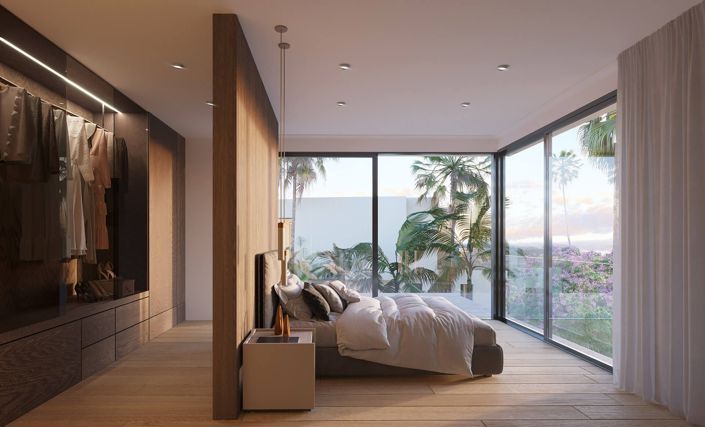 Image No.6-Villa de 3 chambres à vendre à Estepona