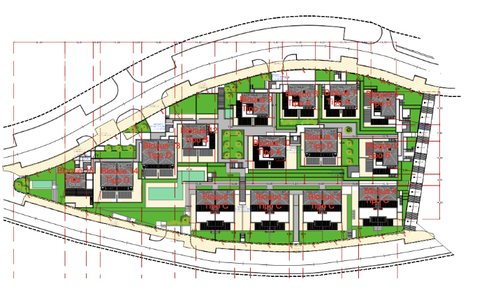 Image No.12-3 Bed Apartment for sale