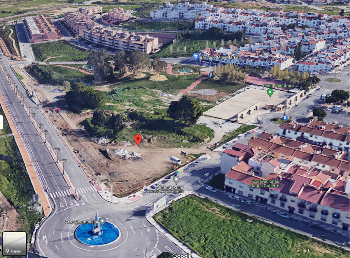 Image No.2-Terrain à vendre à Alhaurín de la Torre