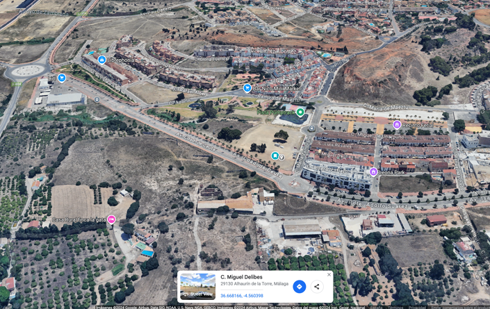 Image No.3-Terrain à vendre à Alhaurín de la Torre