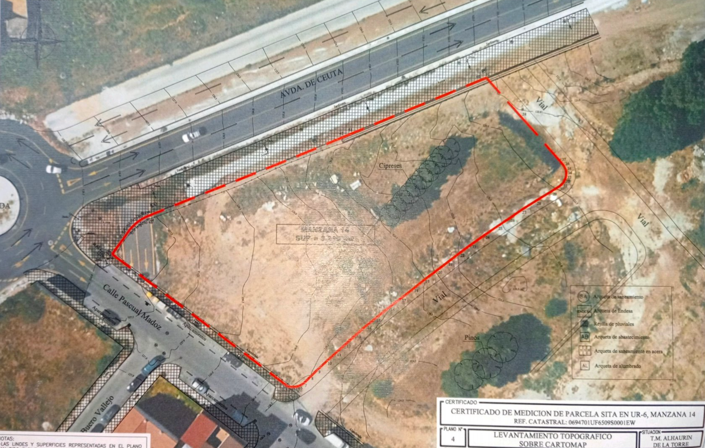 Image No.4-Terrain à vendre à Alhaurín de la Torre