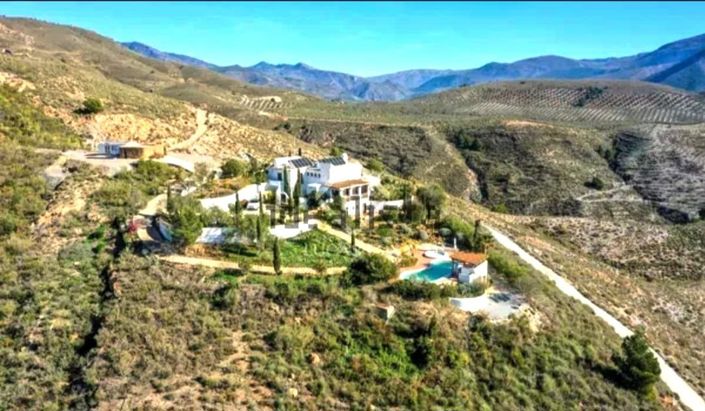 Image No.25-Maison de campagne à vendre à Lanjarón