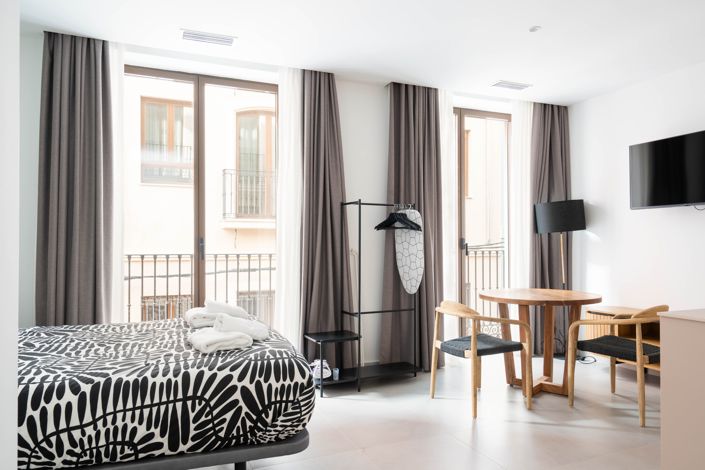 Image No.3-Propriété de 15 chambres à vendre à Málaga City