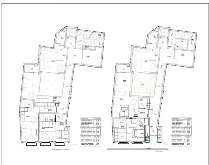 Image No.2-Propriété de 15 chambres à vendre à Málaga City