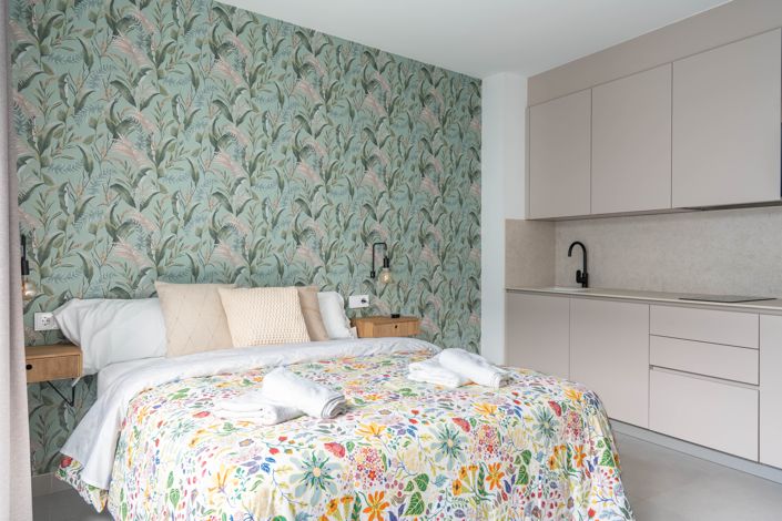 Image No.20-Propriété de 15 chambres à vendre à Málaga City