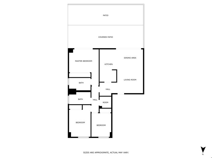 Image No.2-3 Bed Apartment for sale