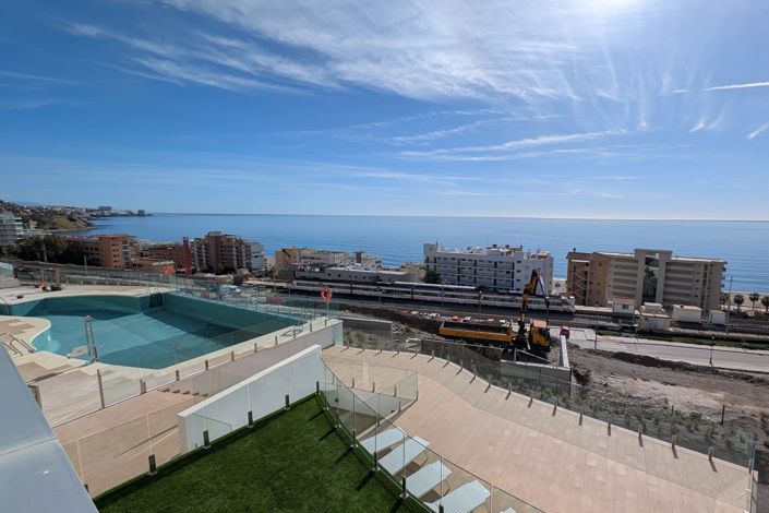 Image No.1-Appartement de 2 chambres à vendre à Fuengirola