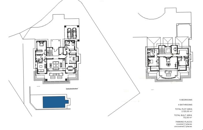 Image No.2-5 Bed House for sale