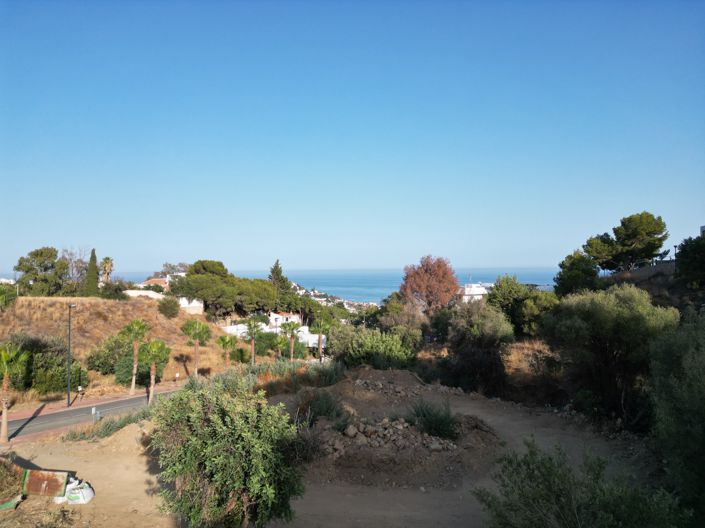 Image No.2-Villa de 4 chambres à vendre à Benalmadena