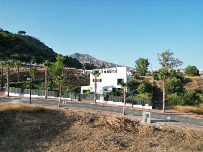 Image No.4-Villa de 4 chambres à vendre à Benalmadena