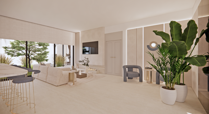 Image No.9-Villa de 4 chambres à vendre à Benalmadena