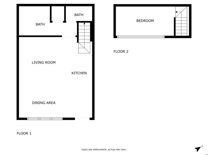 Image No.3-Appartement de 1 chambre à vendre à Málaga City