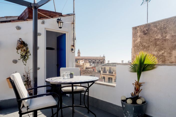 Image No.1-Maison de 1 chambre à vendre à Palma de Mallorca