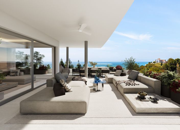 Image No.4-3 Bed Penthouse for sale