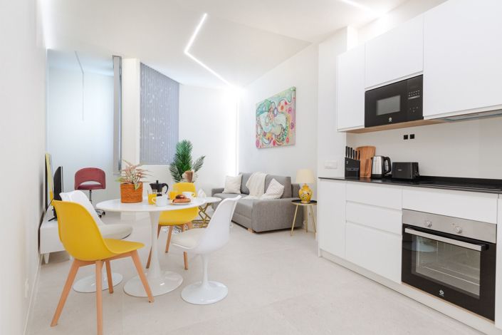 Image No.10-Appartement de 1 chambre à vendre à Málaga City