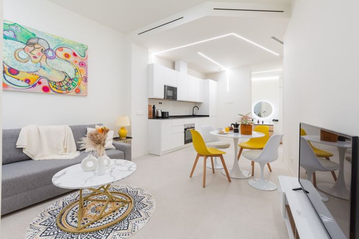 Image No.11-Appartement de 1 chambre à vendre à Málaga City