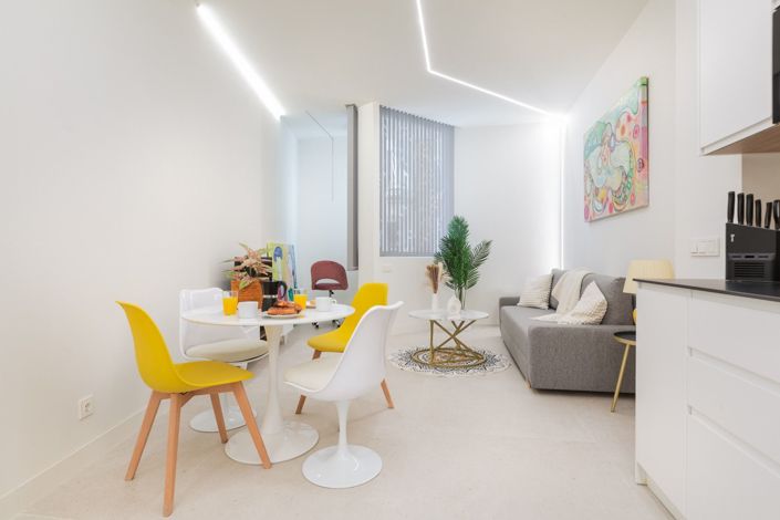 Image No.12-Appartement de 1 chambre à vendre à Málaga City