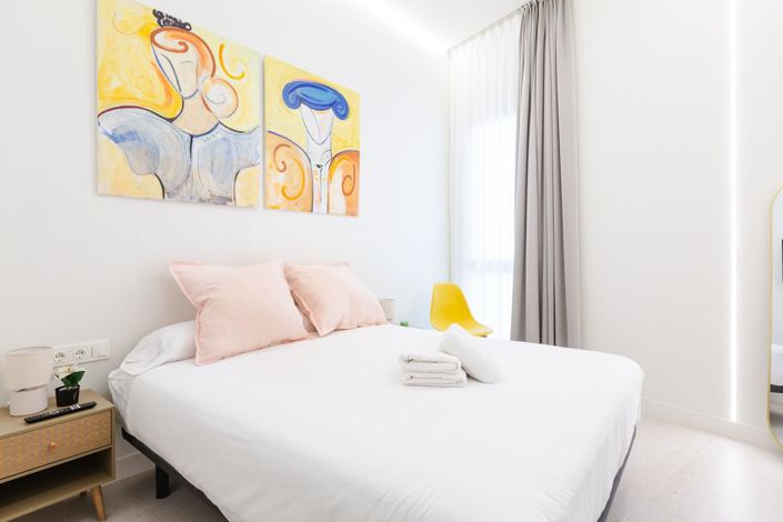 Image No.21-Appartement de 1 chambre à vendre à Málaga City