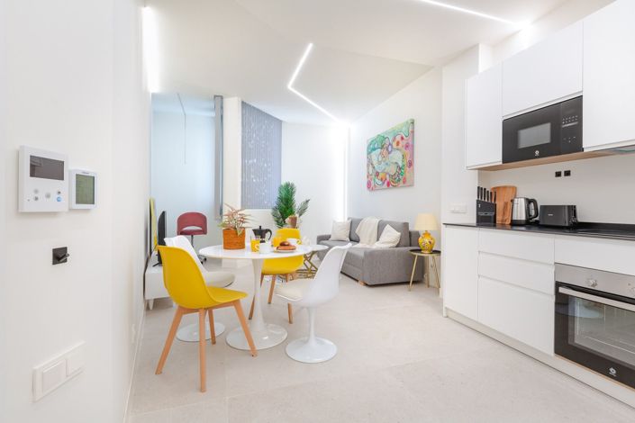 Image No.6-Appartement de 1 chambre à vendre à Málaga City