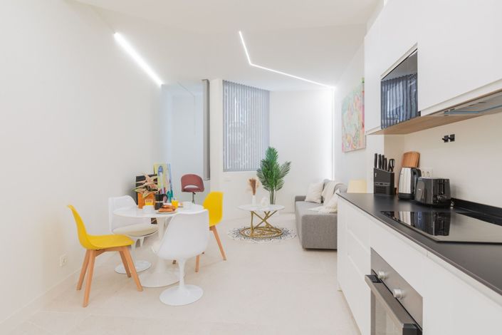 Image No.9-Appartement de 1 chambre à vendre à Málaga City