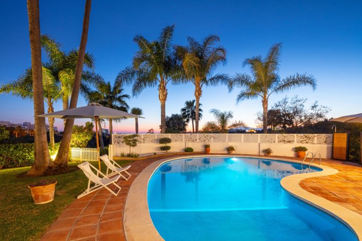 Image No.25-Villa de 5 chambres à vendre à Marbella