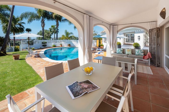 Image No.9-Villa de 5 chambres à vendre à Marbella