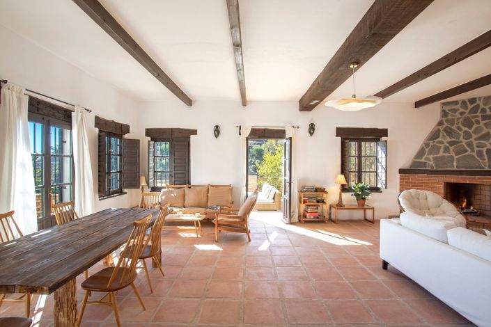 Image No.1-Finca de 2 chambres à vendre à Málaga City