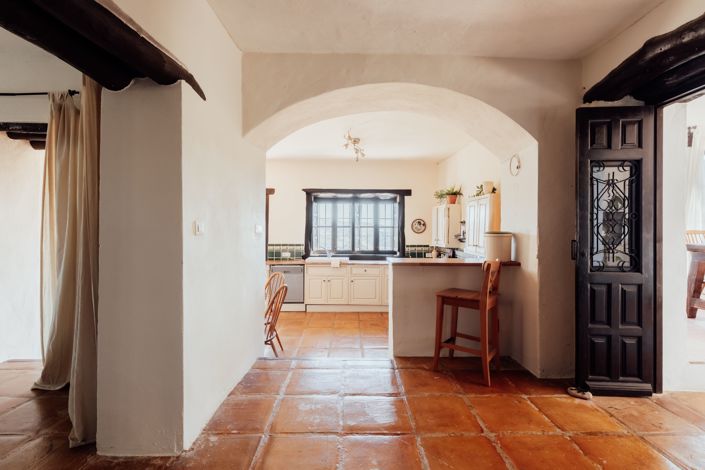 Image No.4-Finca de 2 chambres à vendre à Málaga City