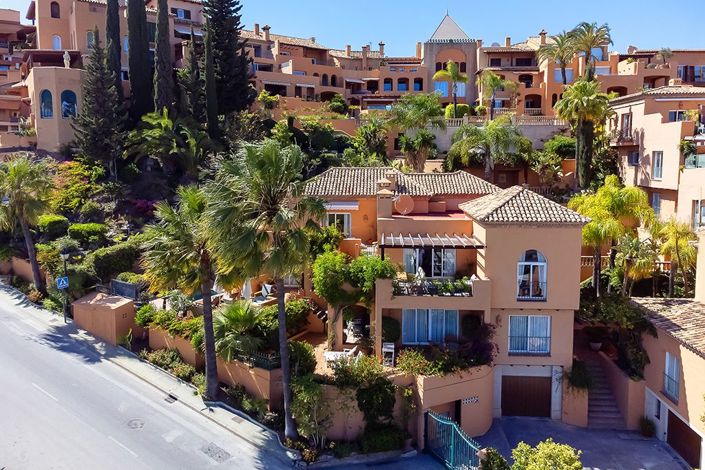 Image No.1-Penthouse de 3 chambres à vendre à Marbella