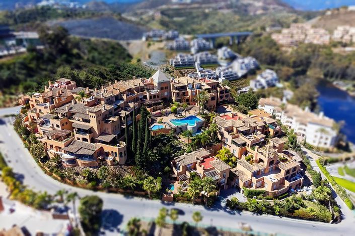 Image No.2-Penthouse de 3 chambres à vendre à Marbella