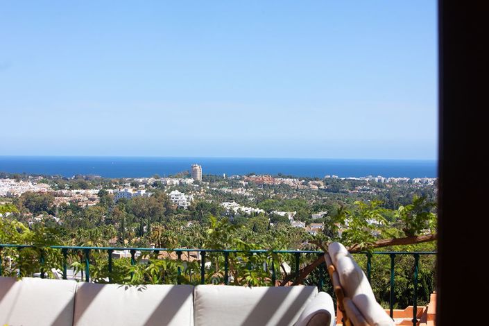 Image No.3-Penthouse de 3 chambres à vendre à Marbella