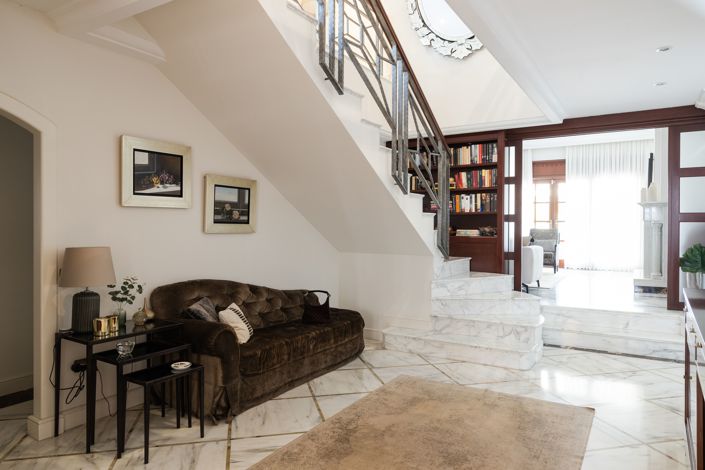 Image No.6-Maison de 6 chambres à vendre à Málaga City