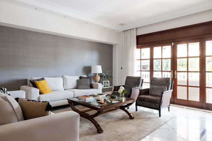 Image No.5-Maison de 6 chambres à vendre à Málaga City