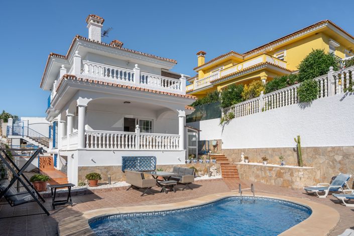 Image No.13-Villa de 5 chambres à vendre à Fuengirola
