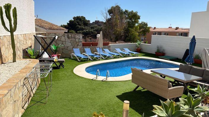 Image No.21-Villa de 5 chambres à vendre à Fuengirola