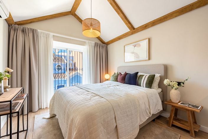 Image No.12-Maison de ville de 4 chambres à vendre à Marbella