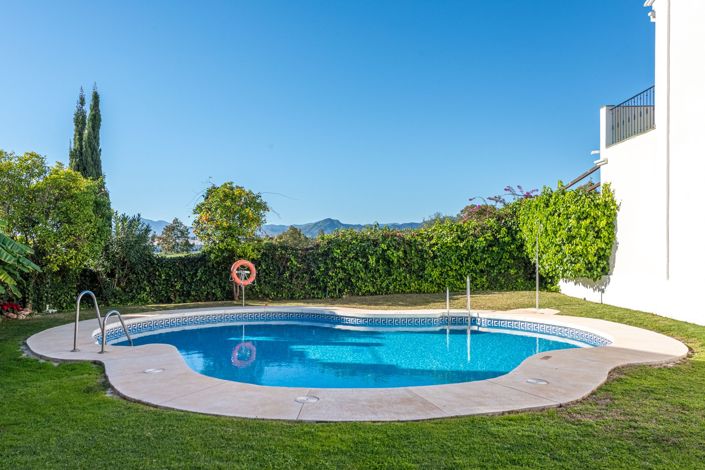 Image No.13-Maison de ville de 4 chambres à vendre à Marbella