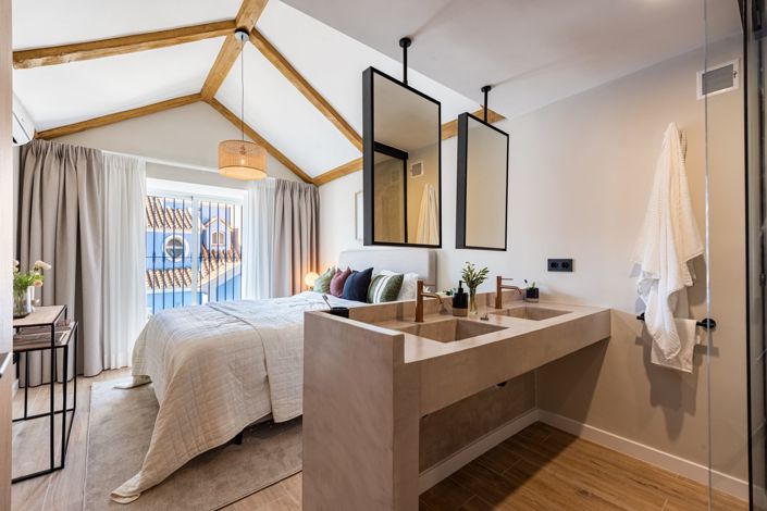 Image No.20-Maison de ville de 4 chambres à vendre à Marbella