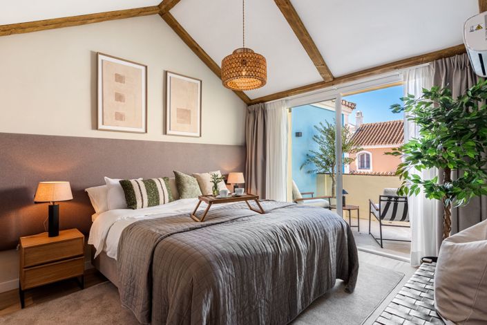 Image No.8-Maison de ville de 4 chambres à vendre à Marbella