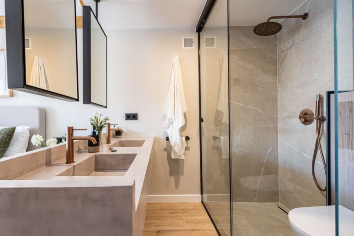 Image No.7-Maison de ville de 4 chambres à vendre à Marbella